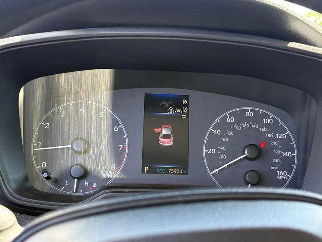 Certified Used 2023 White Toyota LE image 45