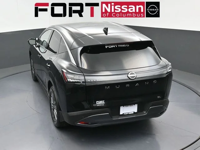 New 2026 Super Black Nissan SL image 45