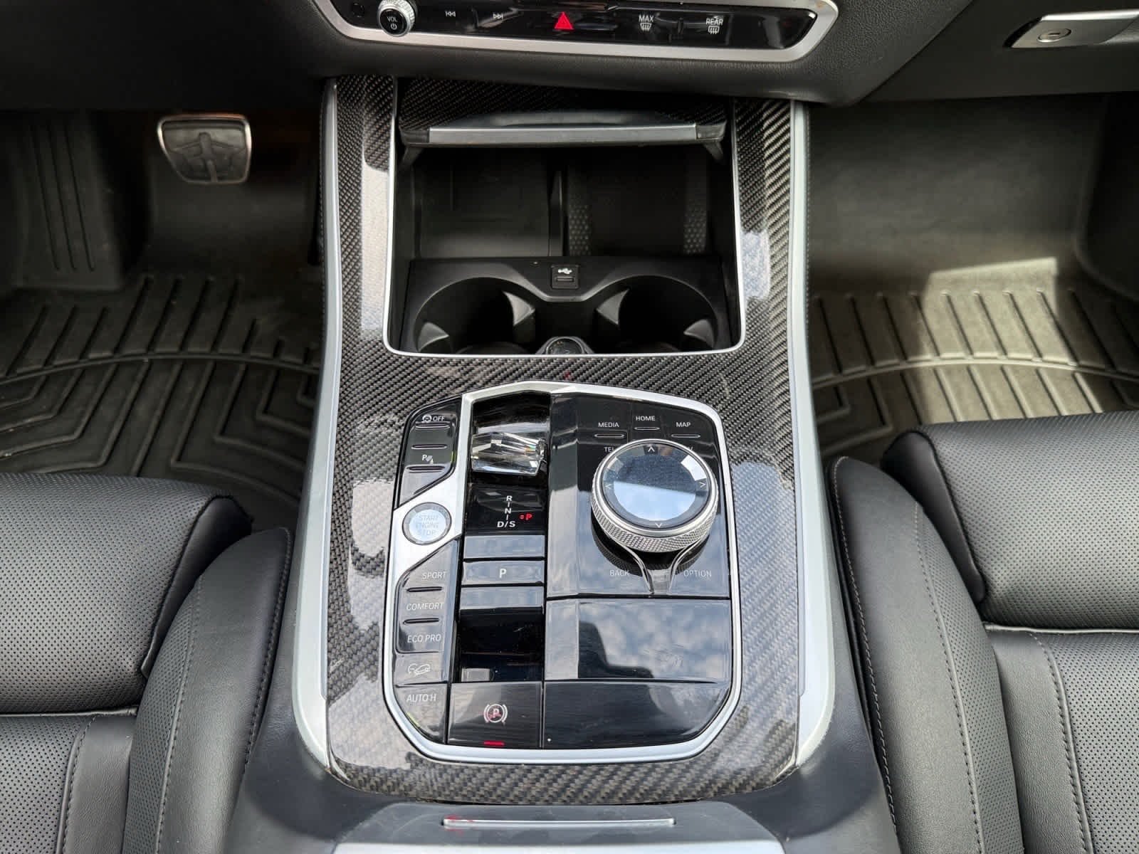 Used 2024 Nardo Grey BMW M60i image 14
