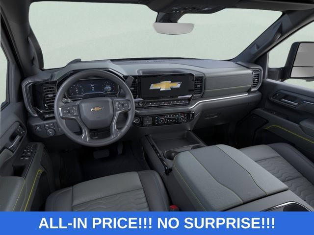 New 2026 White Sands Chevrolet ZR2 image 9