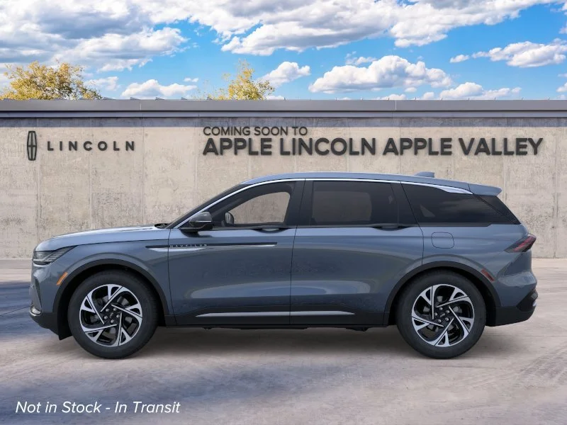 New 2026 Blue Lincoln Premiere image 3