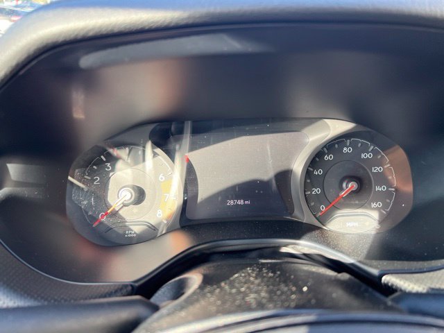 Certified Used 2025 White Jeep Trailhawk image 7