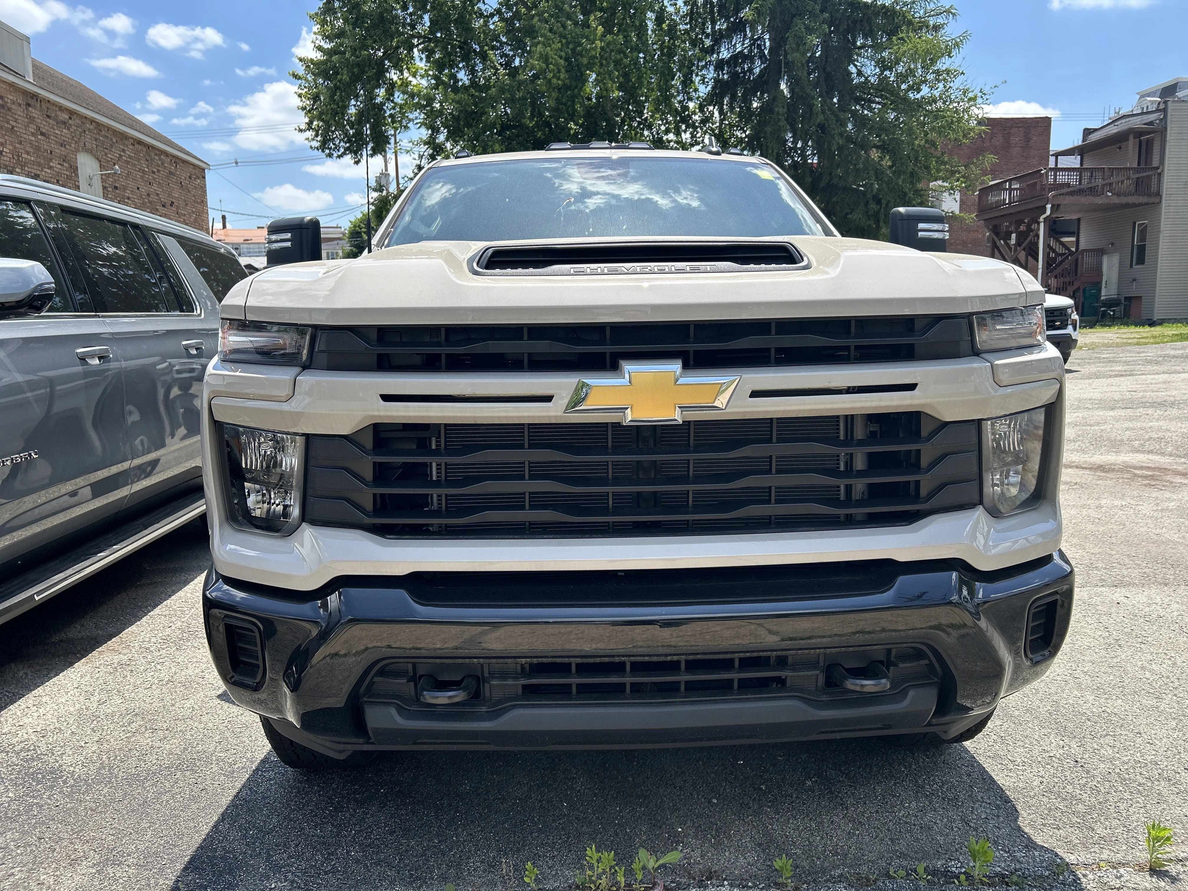 New 2026 White Sands Chevrolet Custom image 15