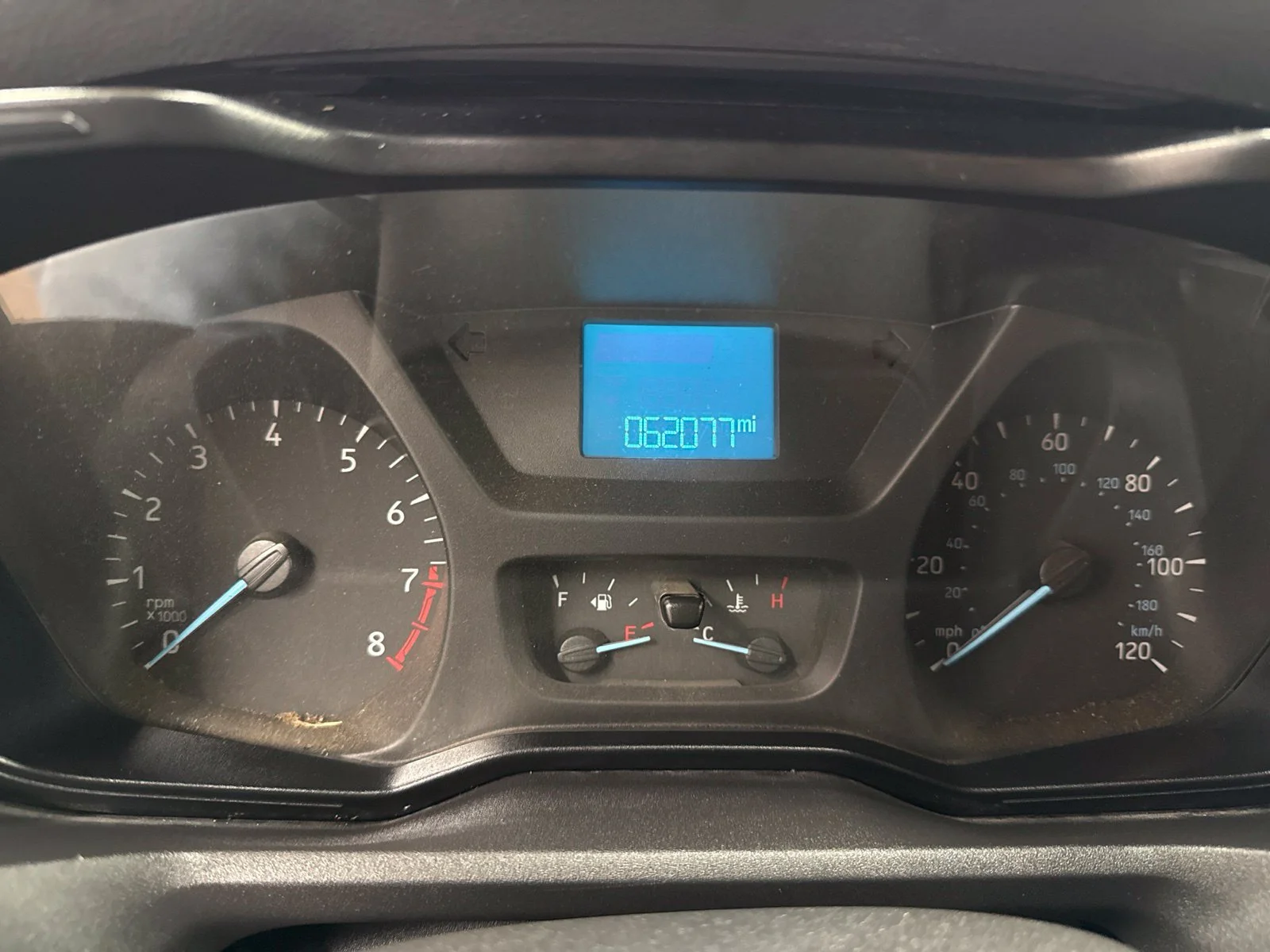 Used 2016 Red Ford Base image 20