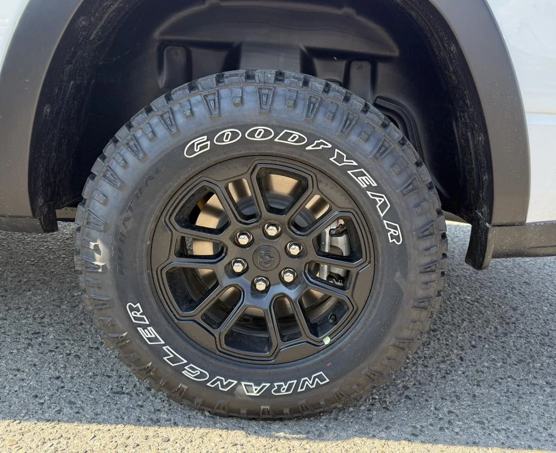 New 2026 White RAM Rebel image 10