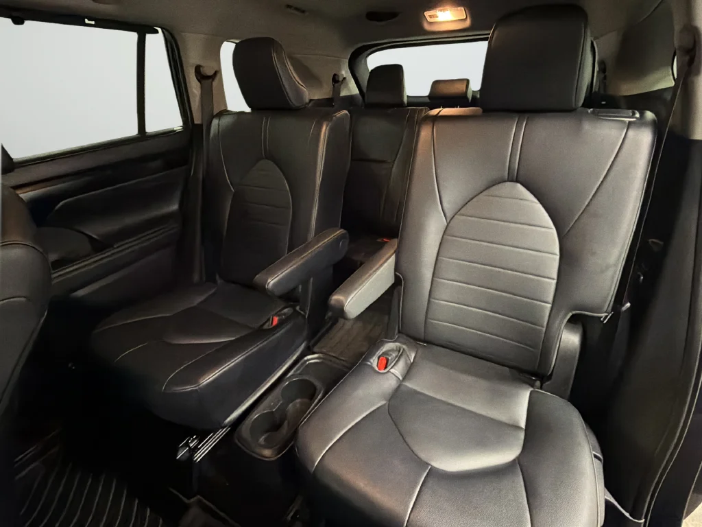 Used 2022 Blue Toyota XLE image 43