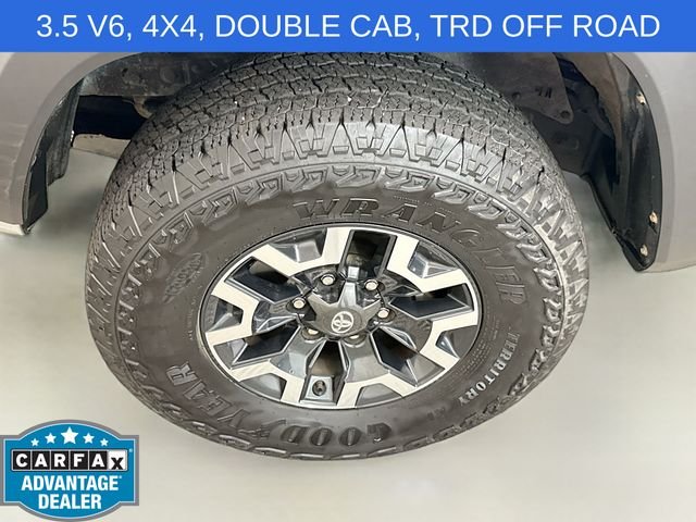 2022 Toyota Tacoma TRD Off Road - Photo 28