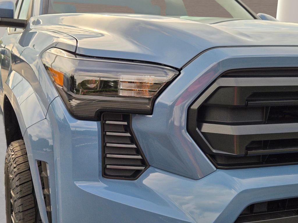 New 2026 Heritage Blue Toyota SR5 image 2