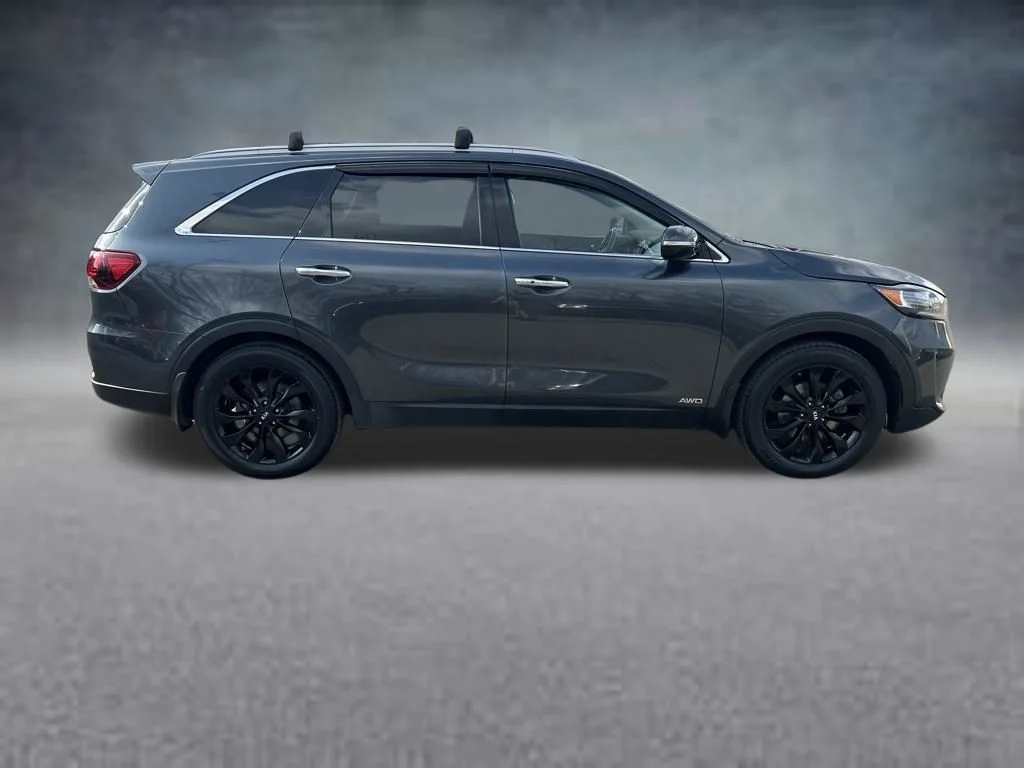 Used 2020 Gray Kia EX image 18
