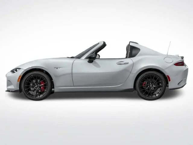 New 2026 Aero Gray Metallic Mazda Club image 3