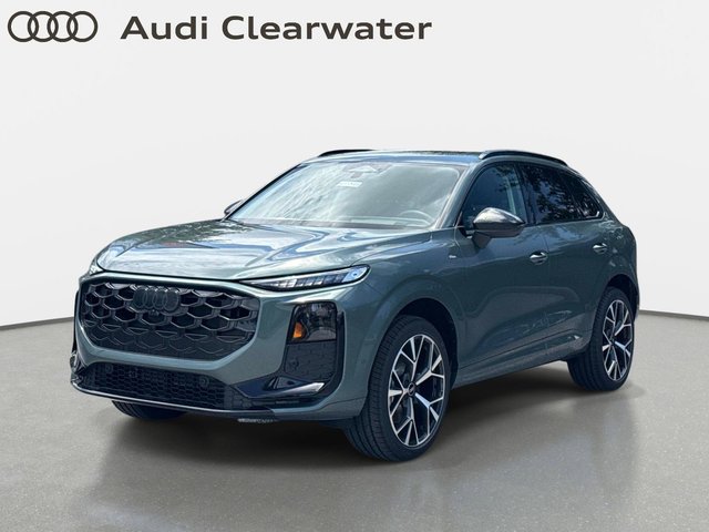 2026 Audi Q3 S line