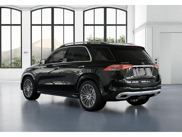 Certified Used 2026 Black Mercedes-Benz GLE 450 image 31