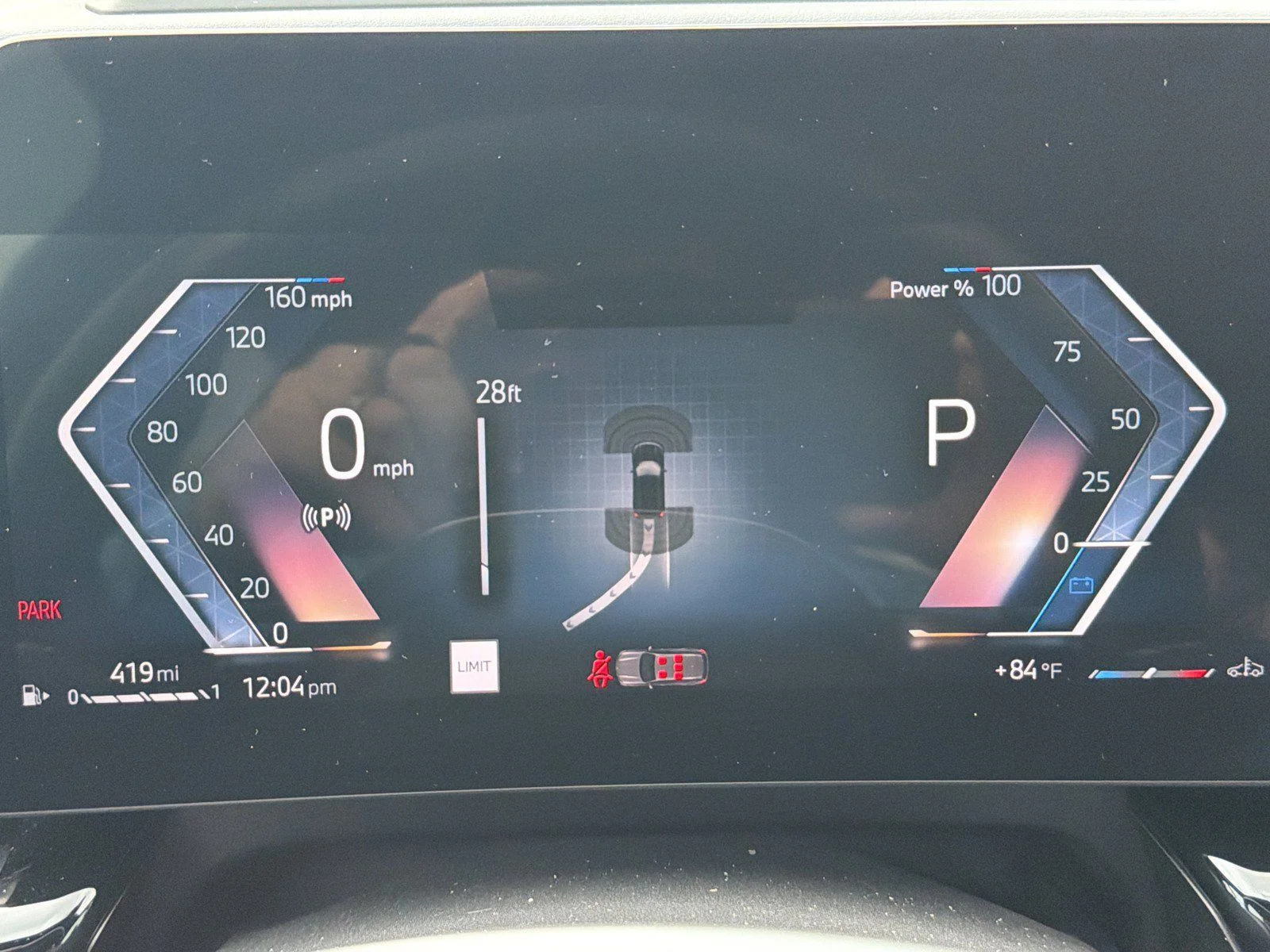 New 2026 Black Sapphire Metallic BMW xDrive28i image 37