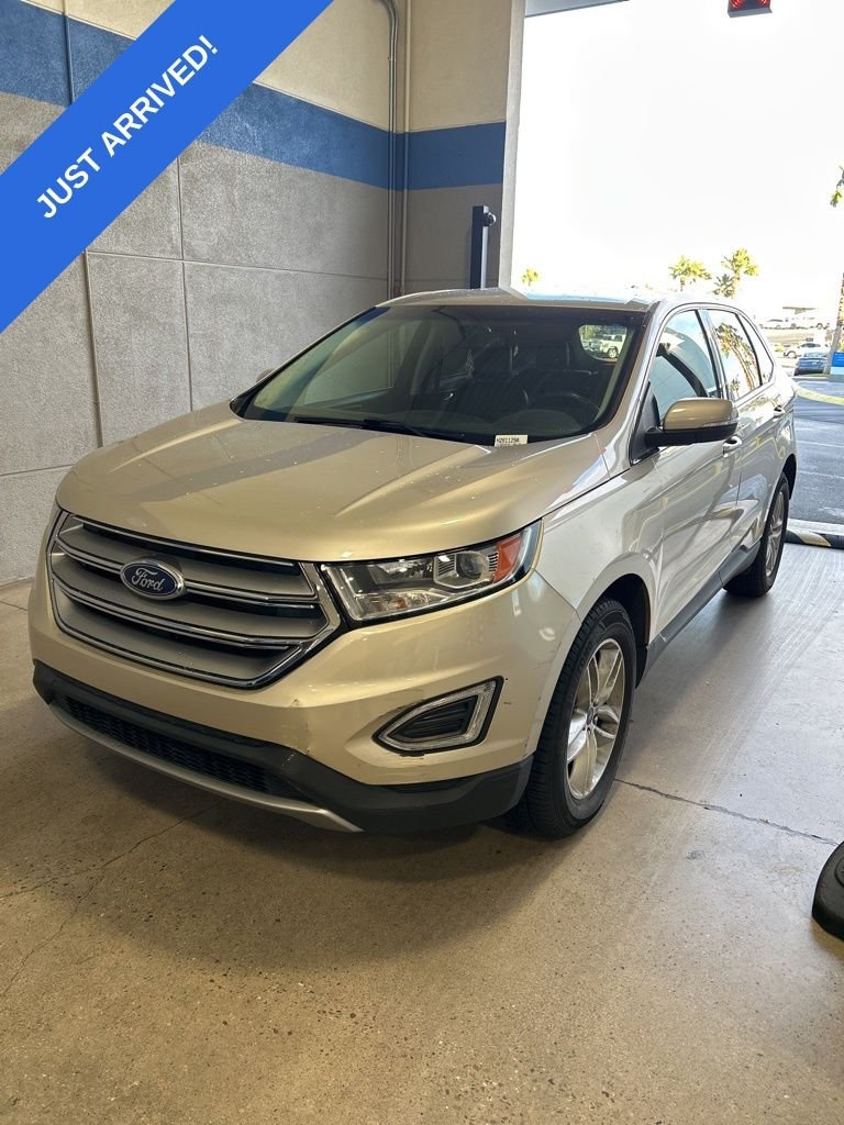 2018 Ford Edge SEL