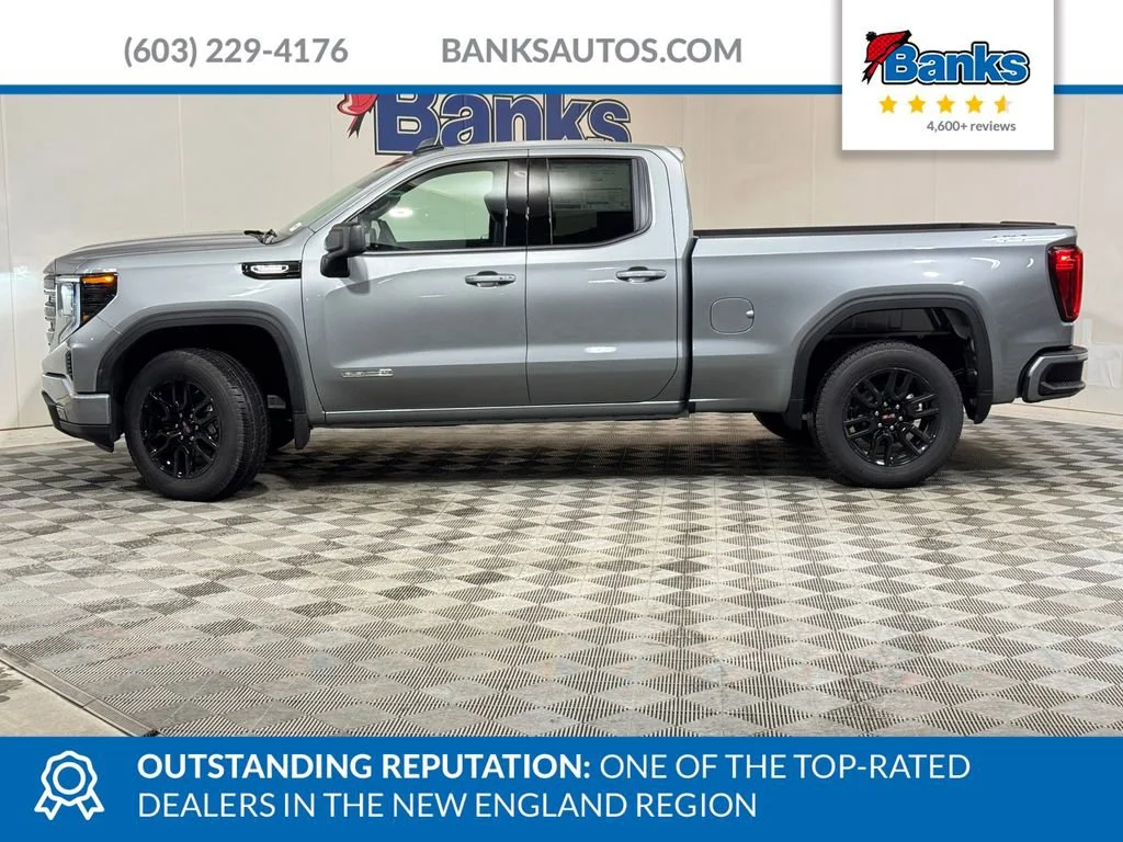 New 2026 Sterling Metallic GMC Elevation image 6