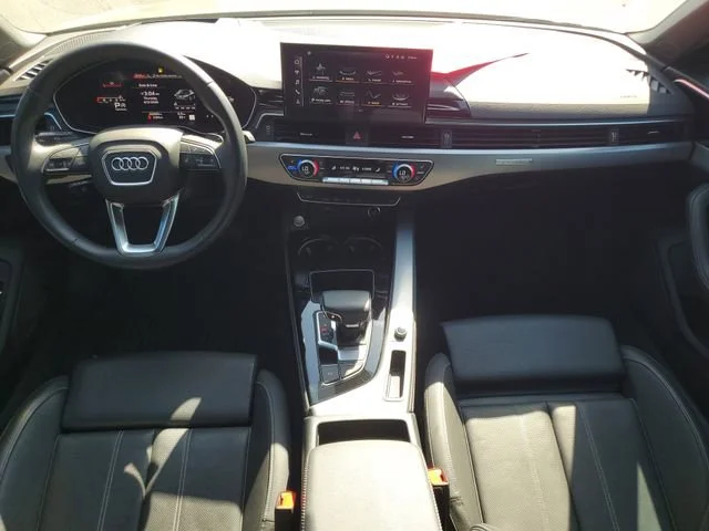 Used 2023 Gray Audi S line Prestige image 27