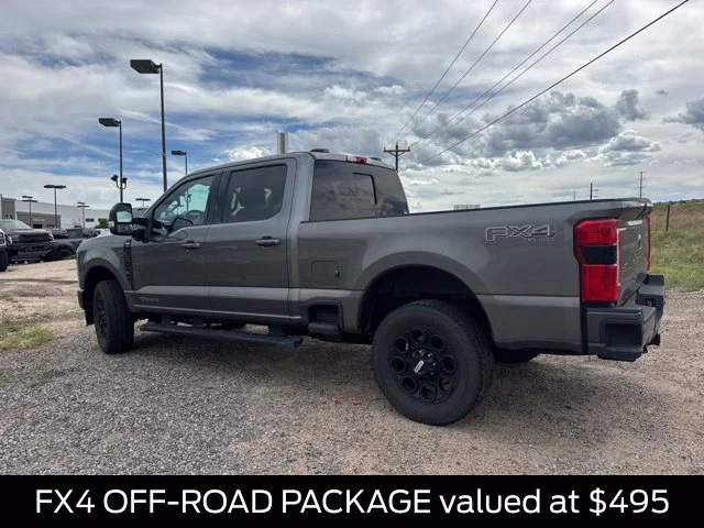 Used 2024 Gray Ford Lariat image 9