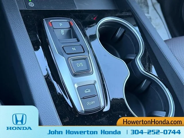 New 2026 Gray Honda Black Edition image 16