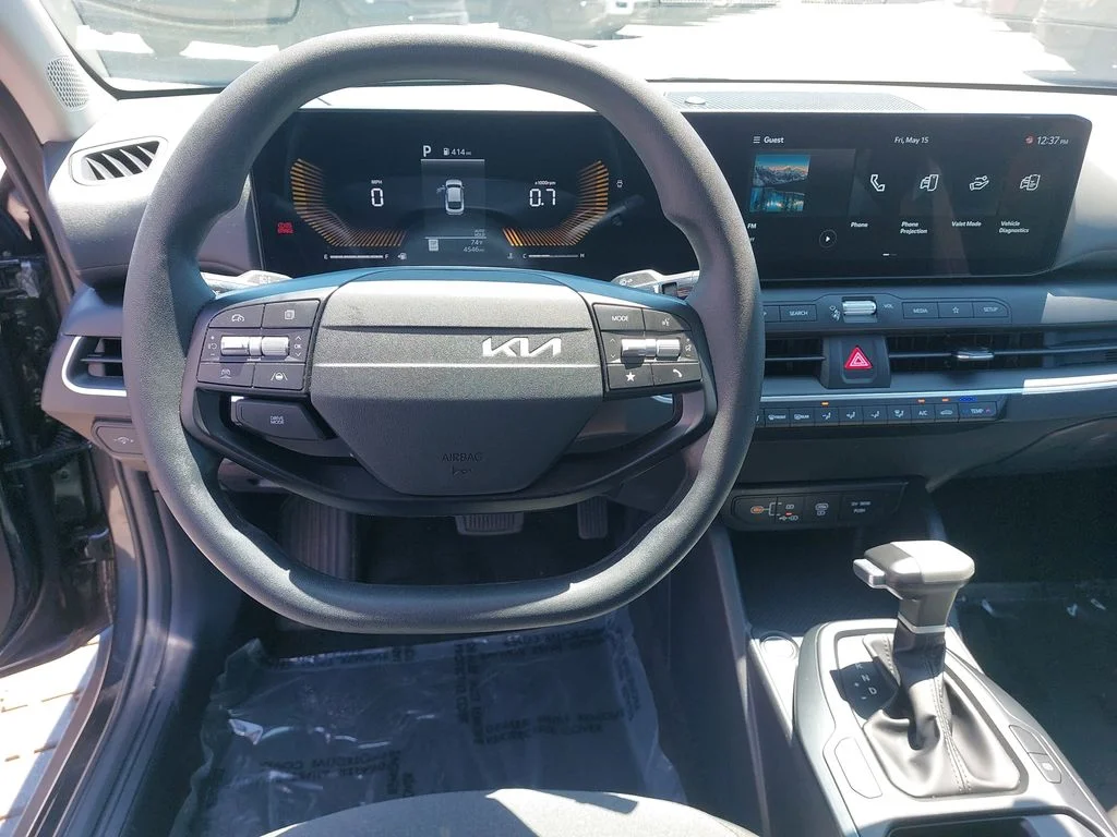 Used 2025 Gray Kia LXS image 15