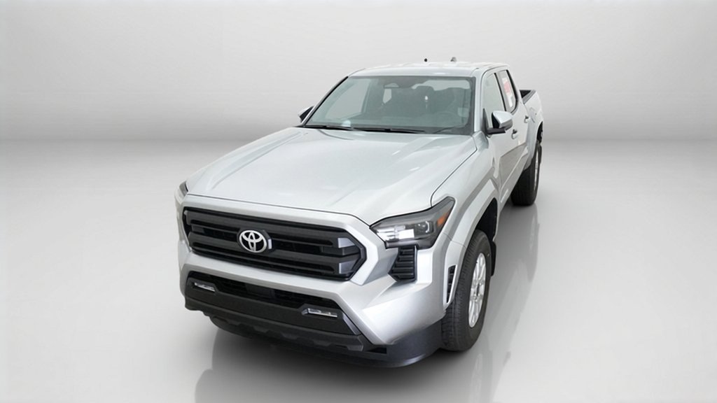 New 2026 Celestial Silver Metallic Toyota SR5 image 40