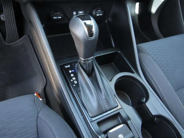 Used 2019 Aqua Blue Hyundai SEL image 20