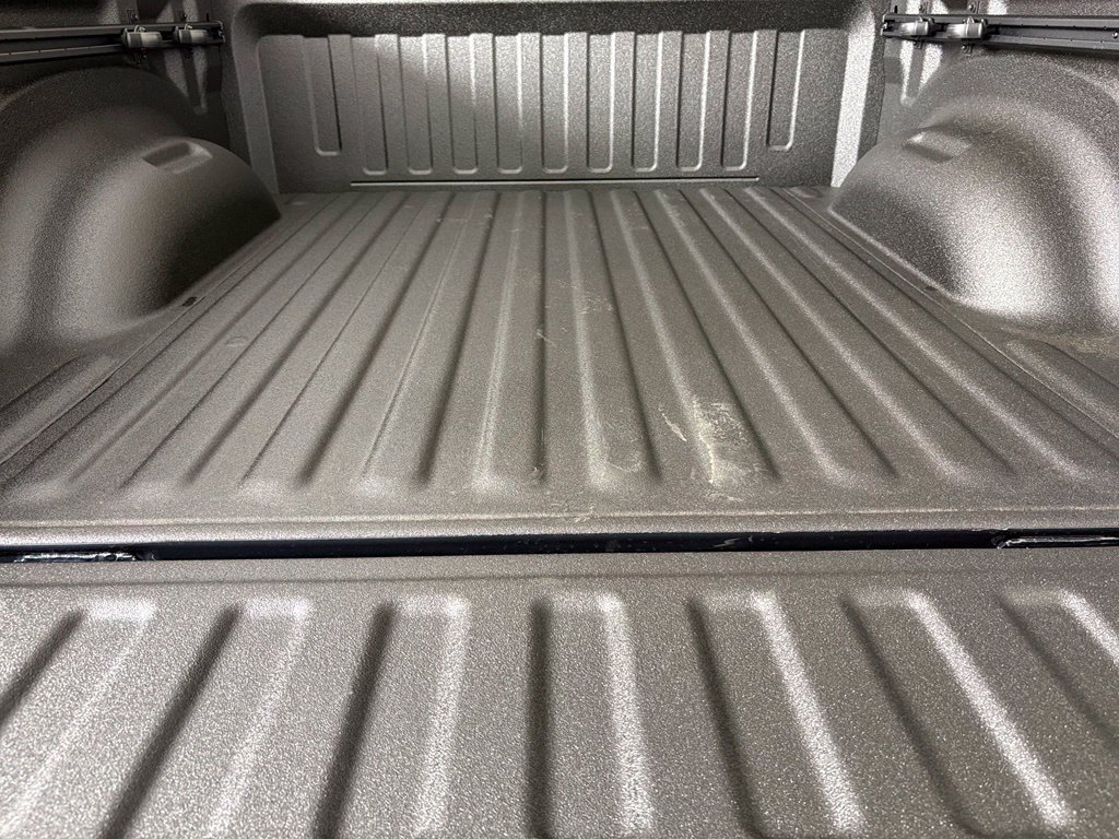 New 2027 Forged Blue Metallic Exterior Paint RAM Express image 36