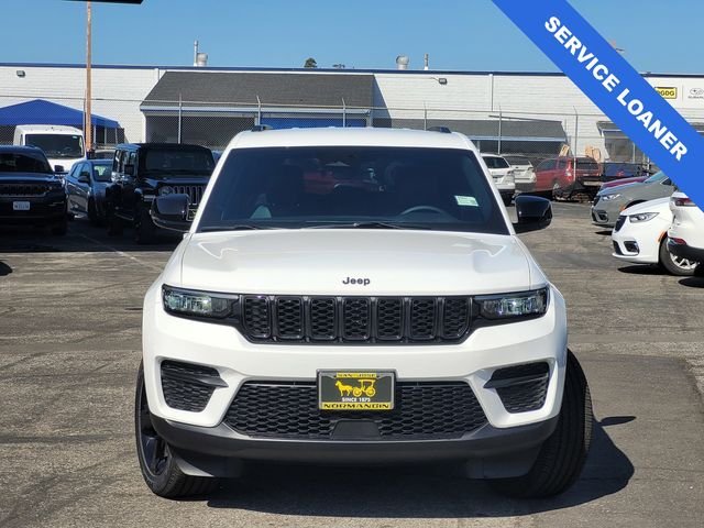 2025 Jeep Grand Cherokee Altitude - Photo 2