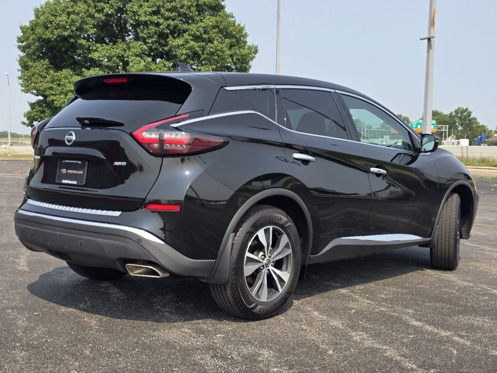 Used 2020 Black Nissan S image 14