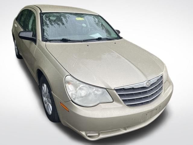 Used 2010 Chrysler Sebring Touring with VIN 1C3CC4FB5AN117120 for sale in Louisville, KY