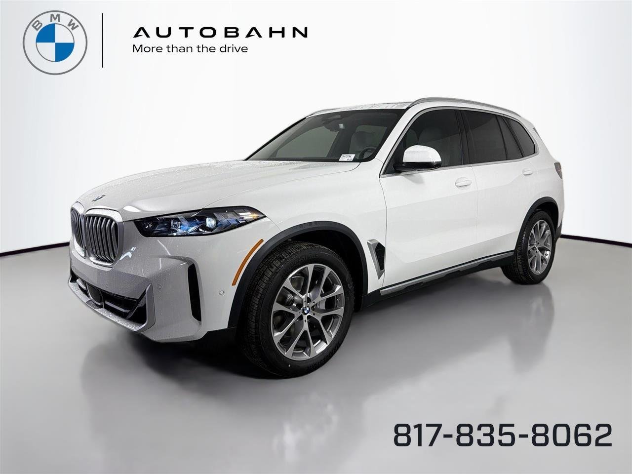 2026 BMW X5 xDrive40i's photo