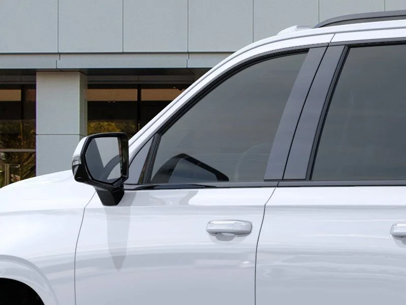 New 2026 Vibrant White Tricoat Cadillac Platinum Sport image 12