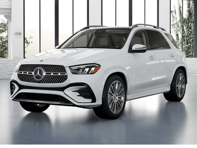 2026 Mercedes-Benz GLE GLE 450