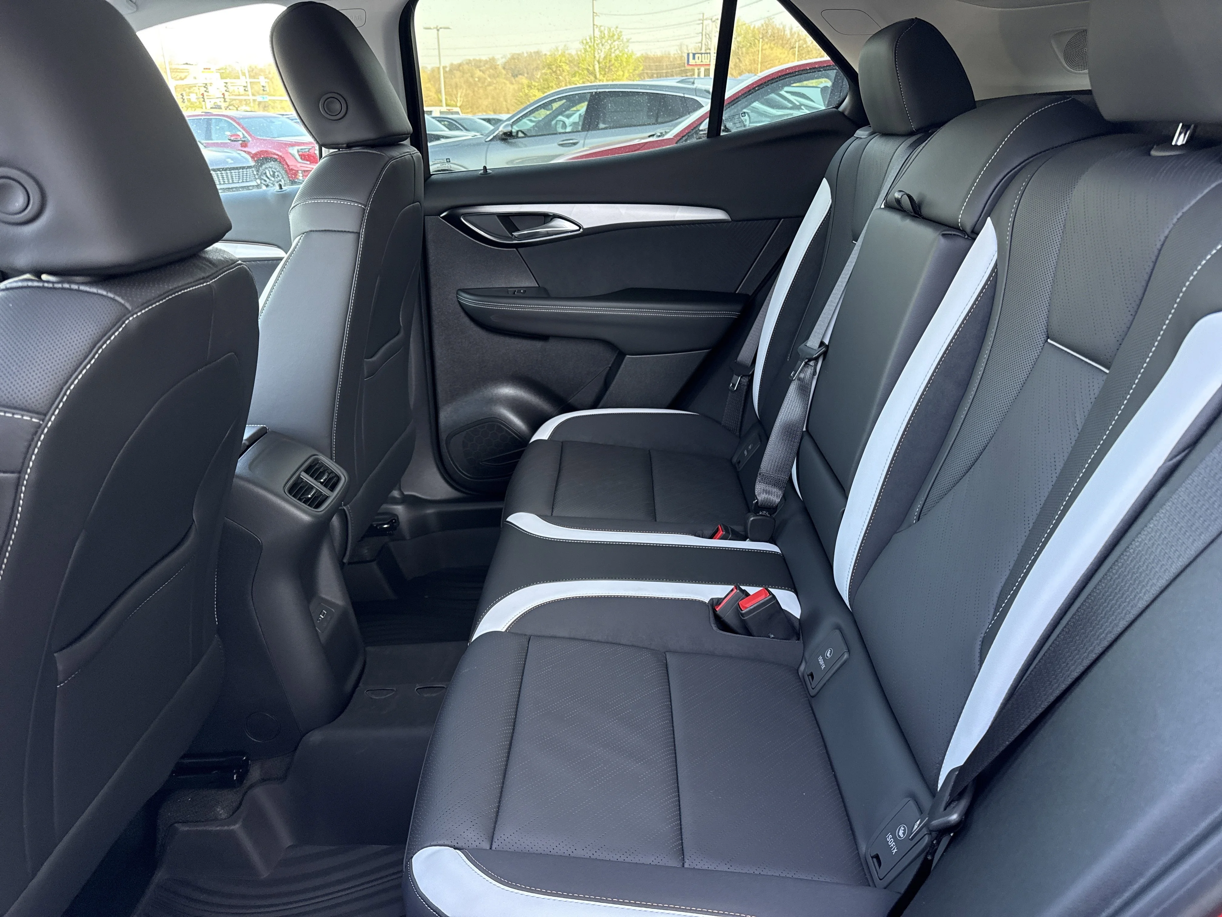 New 2026 Brilliant Red Buick Sport Touring AWD image 6
