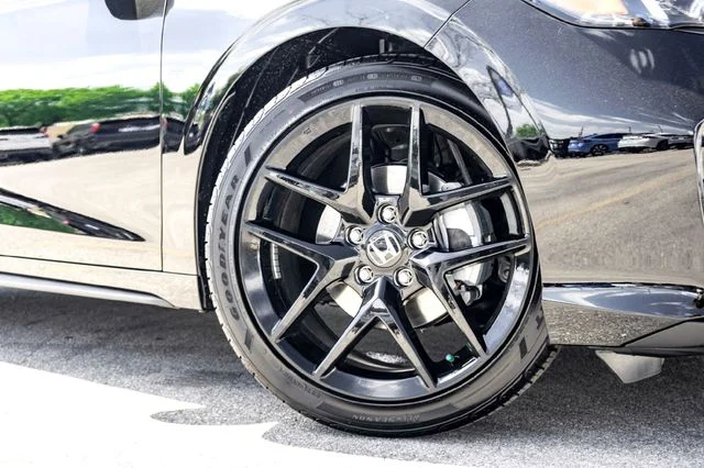 New 2026 Crystal Black Pearl Honda Sport image 2