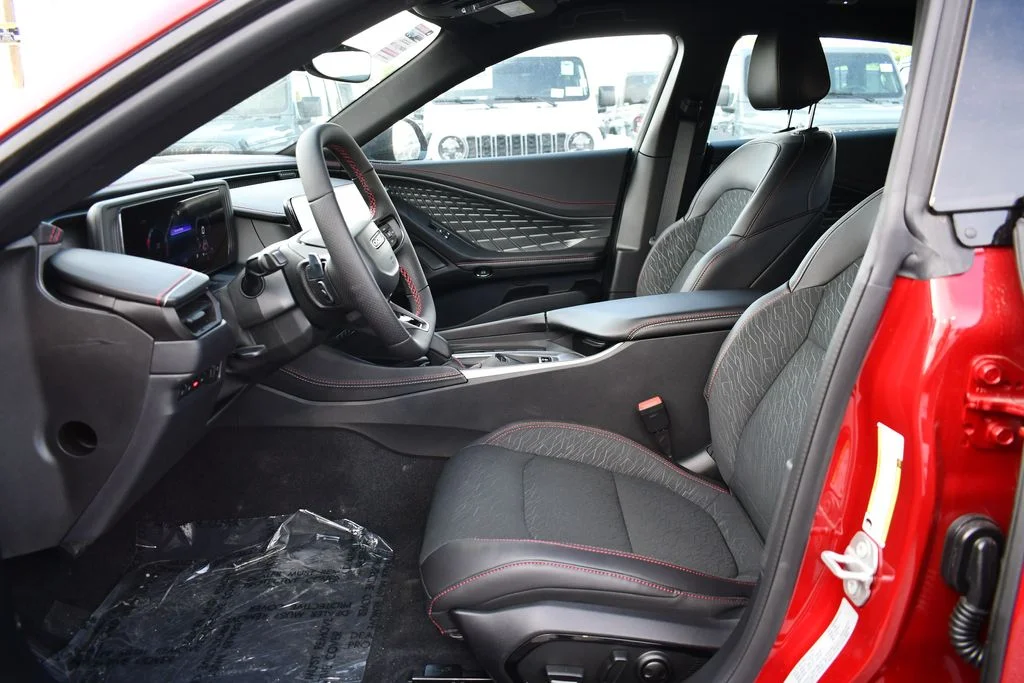 New 2026 Red Dodge R/T Scat Pack image 10