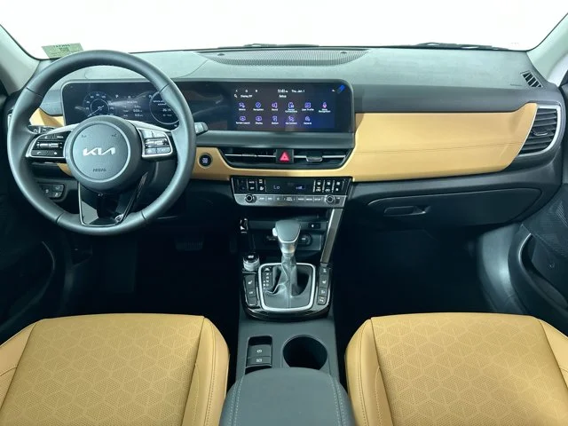New 2026 Pluton Blue Kia EX image 19