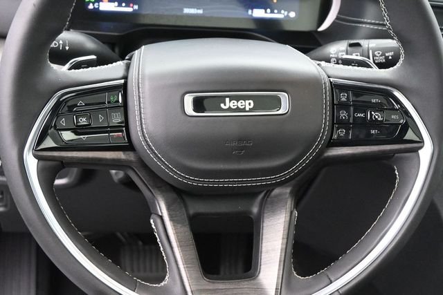 2024 Jeep Grand Cherokee Overland - Photo 8