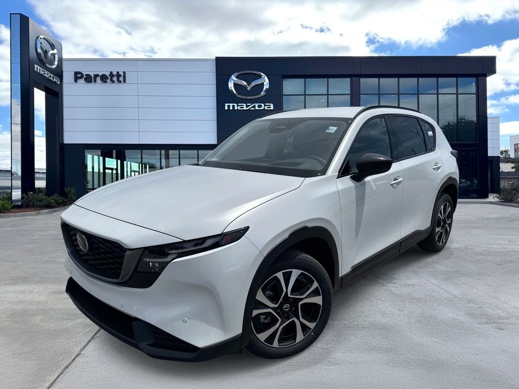 2026 Mazda CX-5 S Preferred Auto AWD's photo