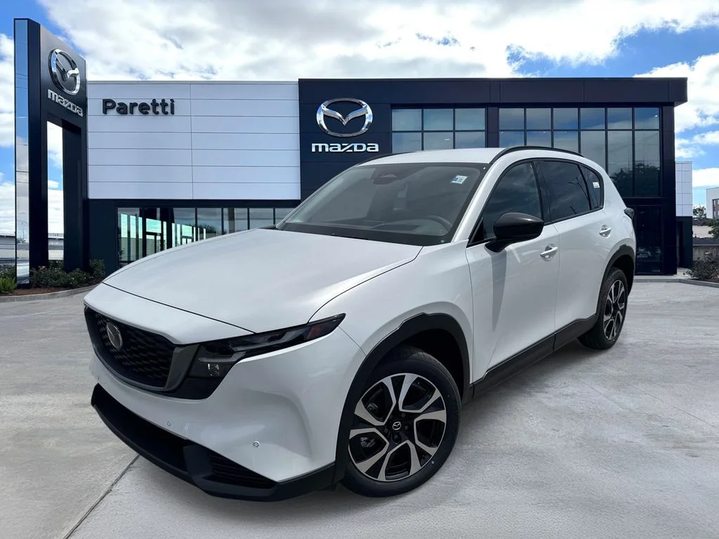 2026 Mazda CX-5 S Preferred Auto AWD's photo