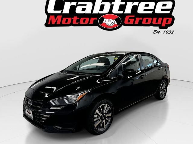 2023 Nissan Versa Sedan