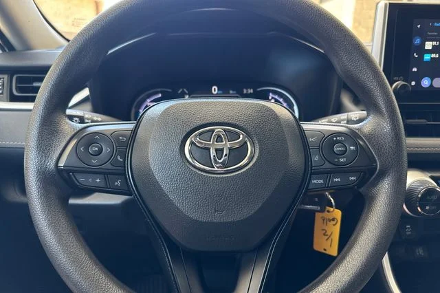 Certified Used 2024 White Toyota LE image 26