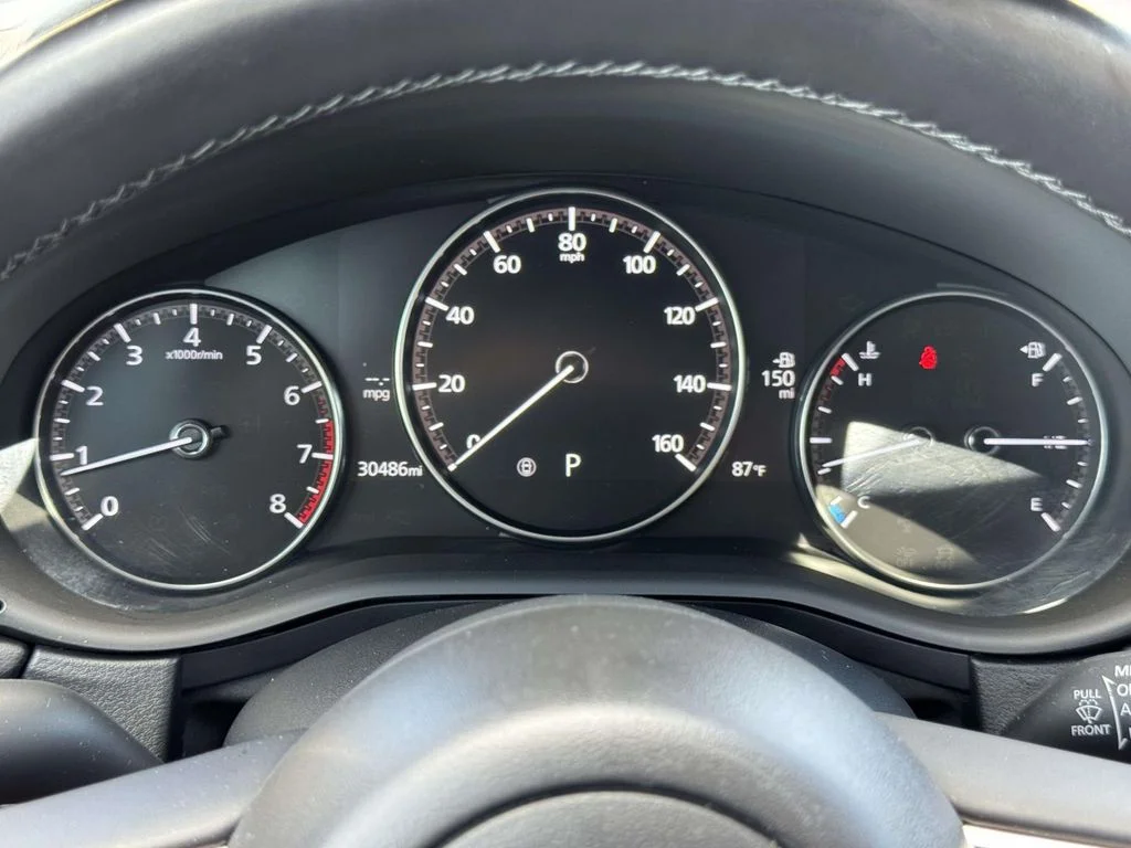 2023 Mazda CX-30 Carbon Edition - Photo 24