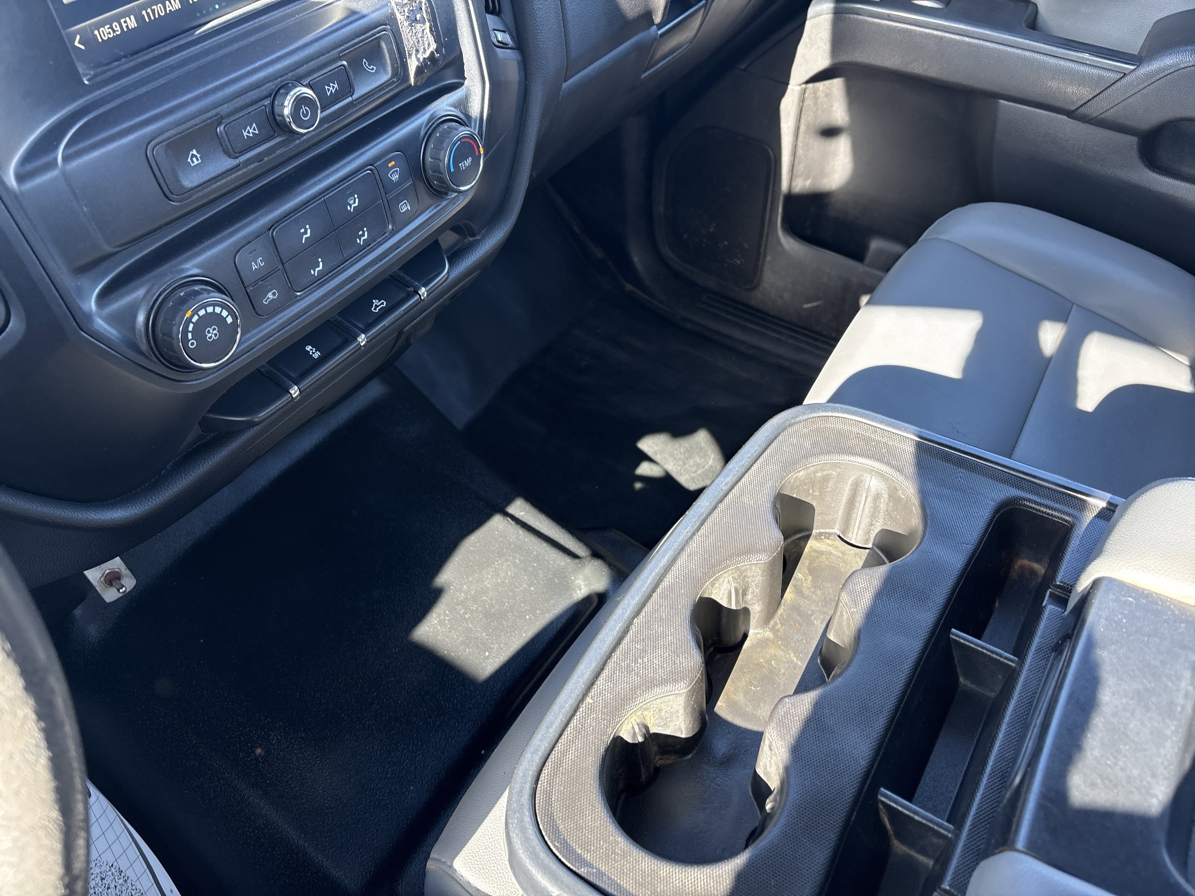 Used 2016 Summit White Chevrolet Work Truck image 20