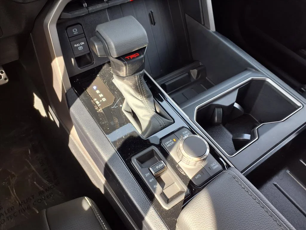 New 2026 Celestial Silver Metallic Toyota  SR5 image 9