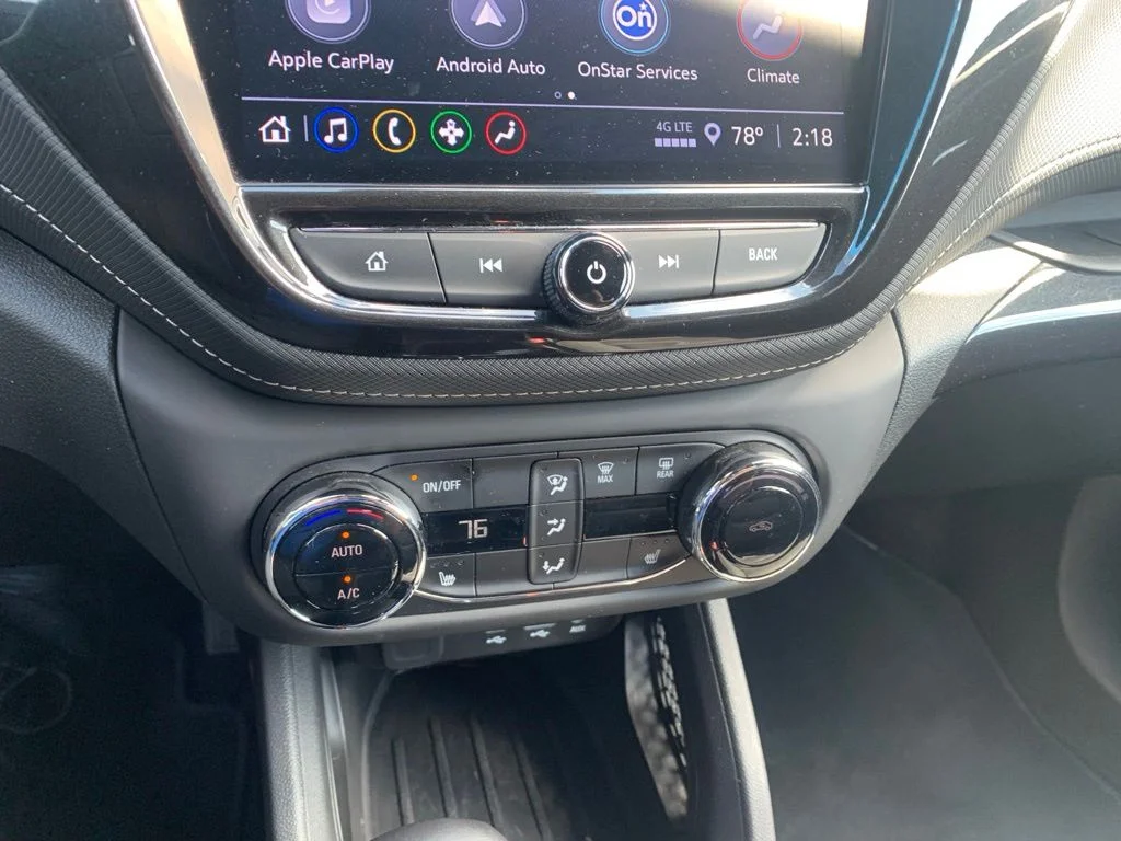 Used 2023 Black Metallic Chevrolet ACTIV image 14