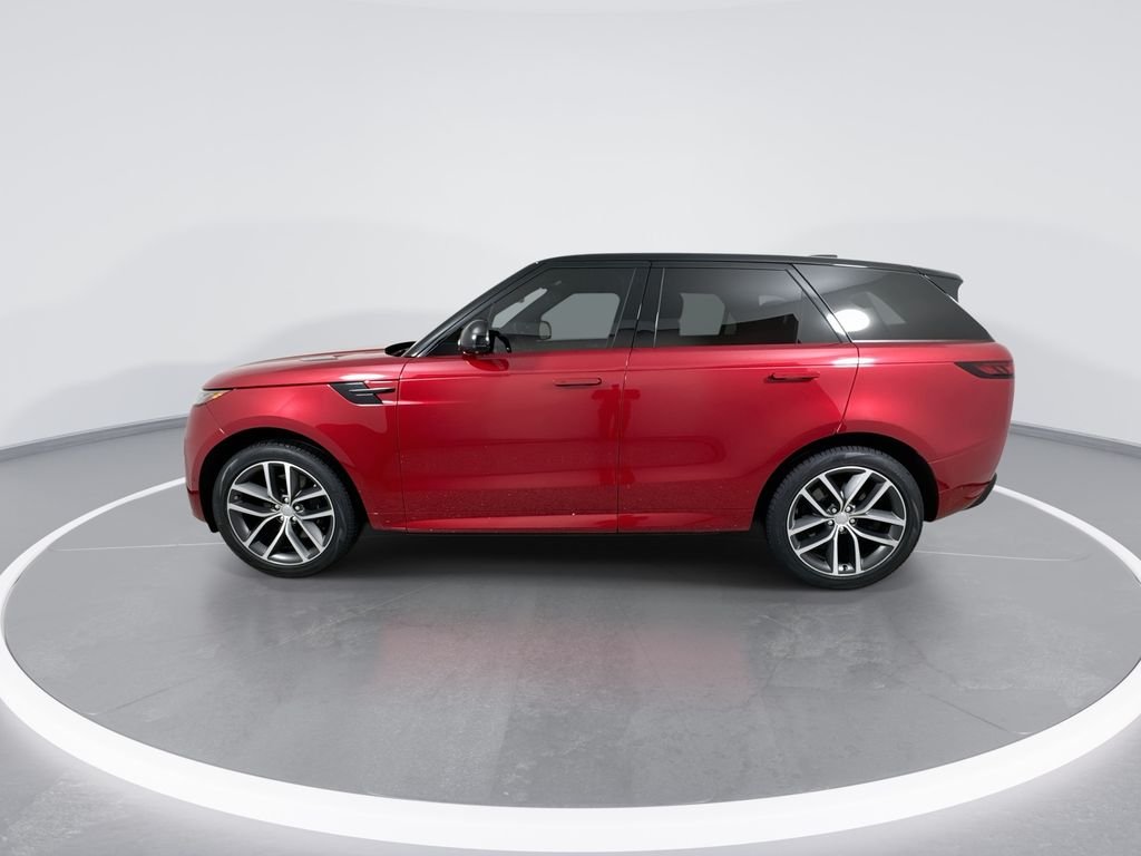 Certified Used 2023 Red Land Rover First Edition image 5