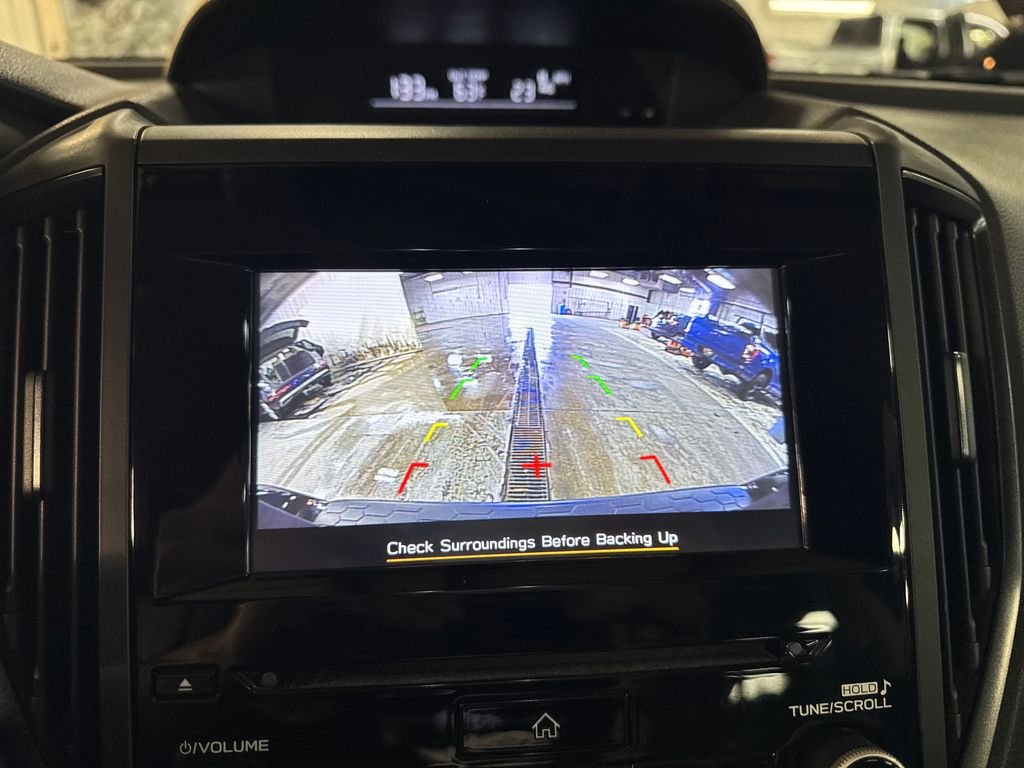 Certified Used 2022 Black Subaru Sport image 25