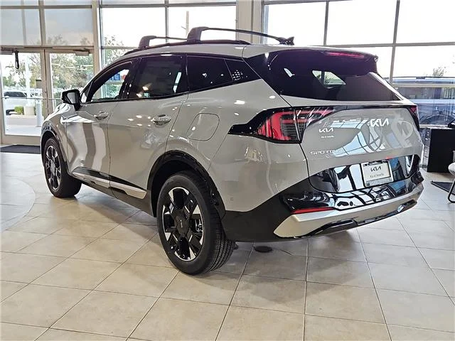 New 2027 Wolf Gray KIA SX-Prestige All-Wheel Drive image 2