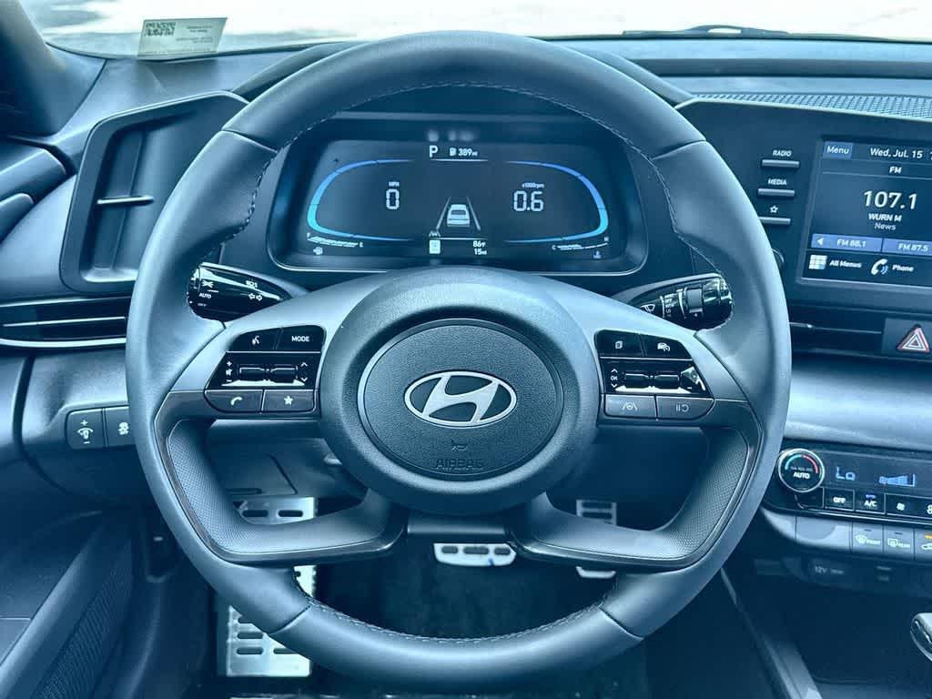 2026 Hyundai Elantra SEL Sport - Photo 15