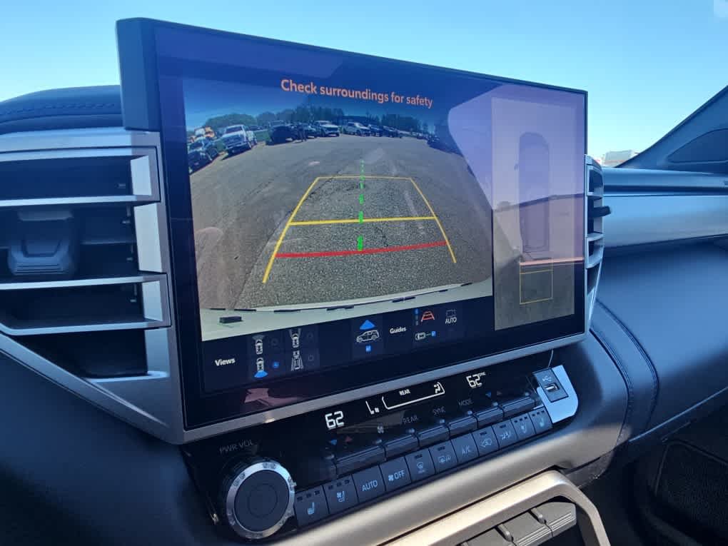 Certified Used 2026 Wind Chill Pearl Toyota Platinum image 20